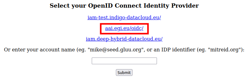 aai.egi.eu/oidc