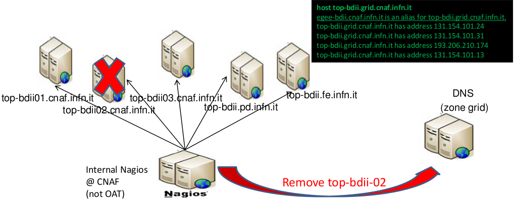 DNS Updater used at IGI