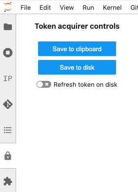 token extension