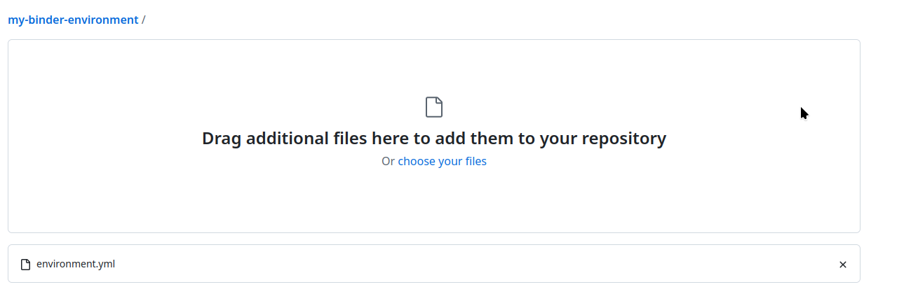 Drag file